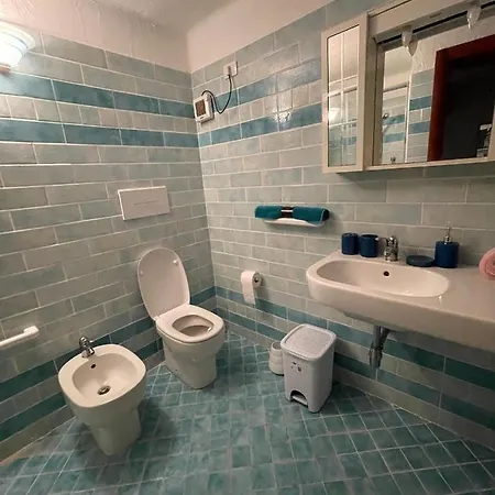 Apartment Lightblue-celeste In