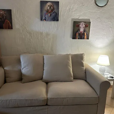 Apartment Lightblue-celeste In