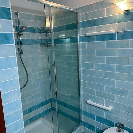 Apartment Lightblue-celeste In *