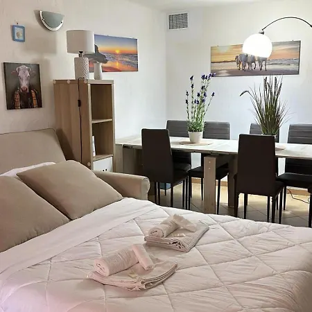 Apartmán Lightblue-celeste In *