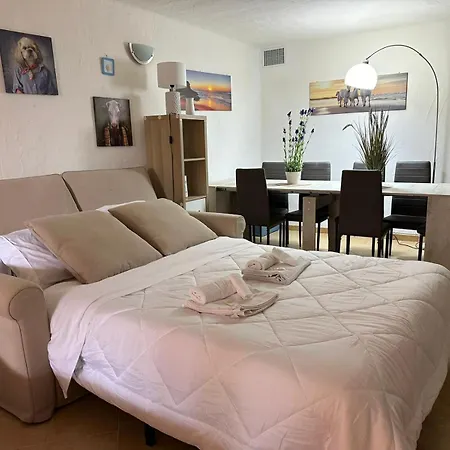 Lightblue-celeste In Apartment *