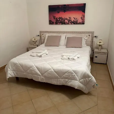 Lightblue-celeste In Apartment Porto Rotondo